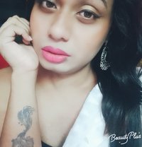 Sexy Soniya - Transsexual escort in Kolkata