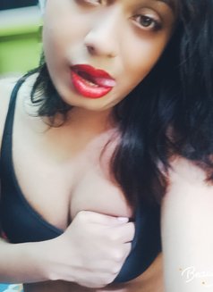 Sexy Soniya - Transsexual escort in Kolkata Photo 2 of 4
