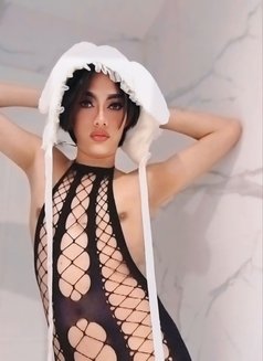 Sexy star #both 🇹🇭 - Transsexual escort in Al Manama Photo 10 of 10