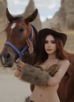 Sexy Star in Thailand🇹🇭Real Beautiful! - Transsexual escort in Riyadh Photo 28 of 30