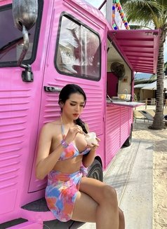 Hottie Mika Premium - Transsexual escort in Phuket Photo 12 of 25