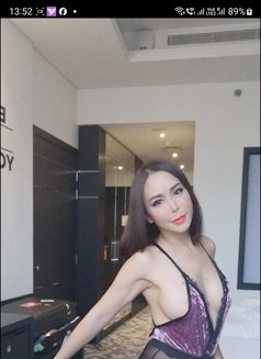 Vivien Sexy Thai TS - Transsexual escort in Kuala Lumpur Photo 3 of 10