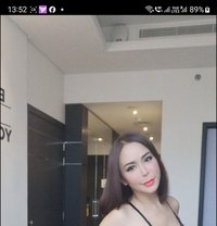 Vivien Beautiful TS - Transsexual escort in Bangkok