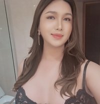 Sexy Top & Bottom - Transsexual escort in Bangkok