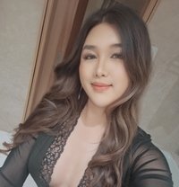 Sexy Top & Bottom - Transsexual escort in Bangkok