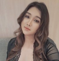 Sexy Top & Bottom - Transsexual escort in Bangkok