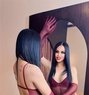 Anntonia V & Top6%Onlyfans Tattoo Model - Transsexual escort in Pattaya Photo 1 of 18