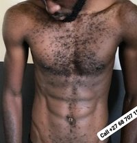 Sexy@tower - Male escort in Cape Town