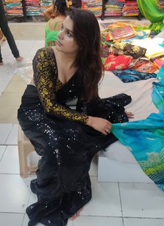 Sexy Trance - Transsexual escort in Indore Photo 1 of 3