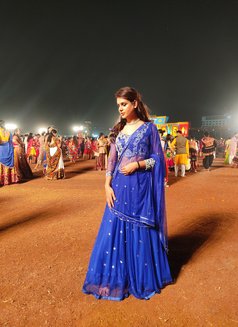 Sexy Trance - Transsexual escort in Indore Photo 3 of 3