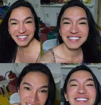 EDUCATED SENSUAL TRANS TRIXIE 🇵🇭🇯🇵 - Transsexual escort in Athens