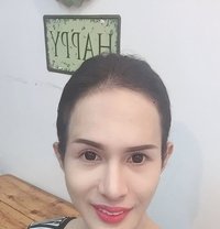 Sexy Ts Ginamae - Transsexual escort in Makati City