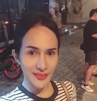 Sexy Ts Ginamae - Acompañantes transexual in Makati City