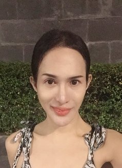 Sexy Ts Ginamae - Transsexual escort in Makati City Photo 4 of 13