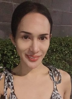 Sexy Ts Ginamae - Transsexual escort in Makati City Photo 5 of 13