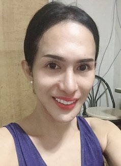 Sexy Ts Ginamae - Transsexual escort in Makati City Photo 6 of 13