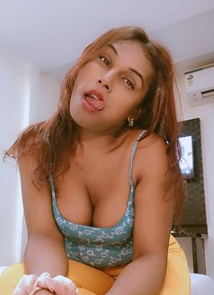 Sexy ts in your city - Transsexual escort in Bangalore Photo 16 of 16