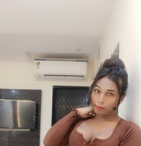 Sexy ts in your city - Transsexual escort in Mumbai