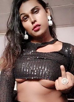 Sexy ts in your city - Transsexual escort in Mumbai Photo 16 of 17