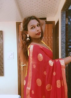 Sexy ts in your city - Transsexual escort in Mumbai Photo 28 of 29