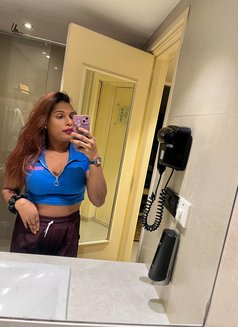 Sexy ts in your city - Transsexual escort in Mumbai Photo 24 of 29