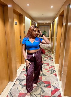 Sexy ts in your city - Transsexual escort in Mumbai Photo 25 of 29