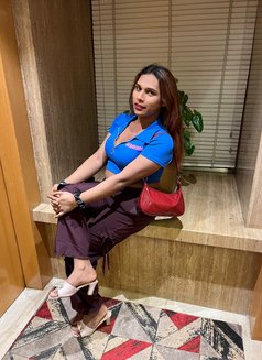 Sexy ts in your city - Transsexual escort in Mumbai Photo 26 of 29