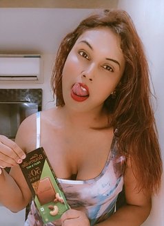 Sexy ts in your city - Transsexual escort in Mumbai Photo 28 of 29