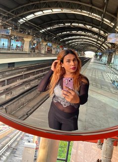 Sexy ts in your city - Transsexual escort in Mumbai Photo 27 of 30