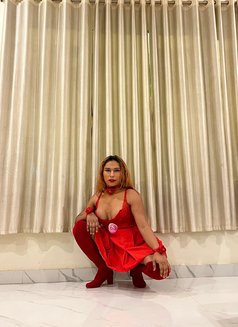 Sexy ts in your city - Transsexual escort in Mumbai Photo 23 of 26