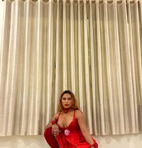 Post operated your dream Trans 🥵 - Transsexual escort in Mumbai