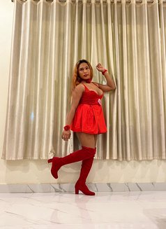 Sexy ts in your city - Transsexual escort in Mumbai Photo 24 of 26