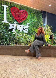 Sexy ts in your city - Transsexual escort in Mumbai Photo 26 of 26