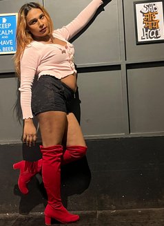 Post operated your dream Trans π₯΅ - Transsexual escort in Mumbai Photo 20 of 21