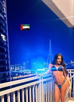 NEW TS KEYLA DIOR FOR SHORT TIME DUBAI - Acompañante transexual in Dubai Photo 18 of 21