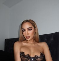 Sexy TS Thai mix Venezuela available now - Transsexual escort in Abu Dhabi Photo 30 of 30