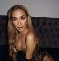 Sexy TS Thai mix Venezuela available now - Transsexual escort in Dubai Photo 26 of 30