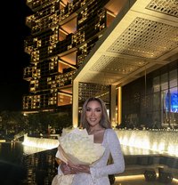 Sexy TS Thai mix Venezuela available now - Transsexual escort in Dubai