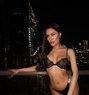 Sexy TS Thai mix Venezuela available now - Transsexual escort in Dubai Photo 30 of 30