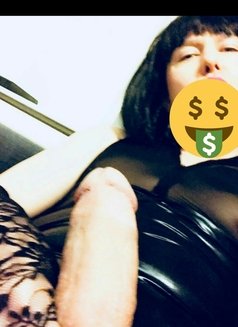 Sexy Turkish LadyBoy XL CUT - Transsexual escort in İstanbul Photo 4 of 9