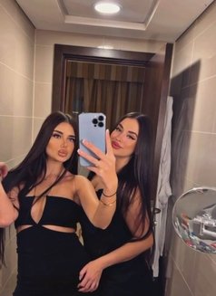 Sexy Twins - escort in Dubai Photo 2 of 11