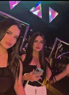 Sexy Twins - escort in Dubai Photo 3 of 11