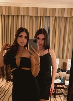 Sexy Twins - escort in Dubai Photo 4 of 11
