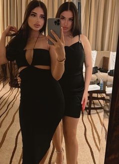 Sexy Twins - escort in Dubai Photo 11 of 11