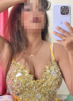 ❣️SEXY VIP MODEL🥂REAL MEET/CAM SHOW❣️ - puta in Mumbai Photo 1 of 7