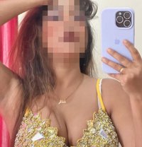❣️SEXY VIP MODEL🥂REAL MEET/CAM SHOW❣️ - puta in Mumbai Photo 1 of 7