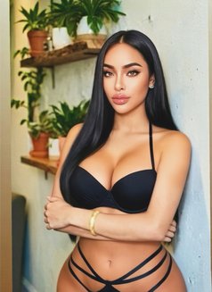 SEXY _VIP_SMILE - Transsexual companion in Abu Dhabi Photo 26 of 28