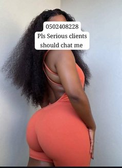 Sexy Yaa (East Legon) - puta in Accra Photo 1 of 3