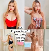 Sexy Zebby - escort in Manila