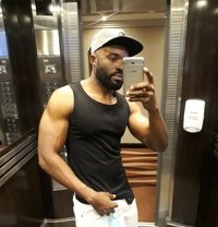 Sexyblack - Acompañantes masculino in Dubai